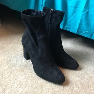 Steve Madden booties